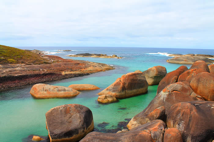 Elephant Rocks Denmark 